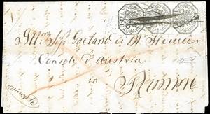 ROMA, griglia + penna senza datario e ... 