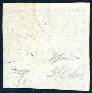 PROVE 1859 - 1 baj azzurro chiaro ... 