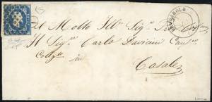 PIEMONTE-FRUGAROLO, punti 13 - 20 cent. (2), ... 