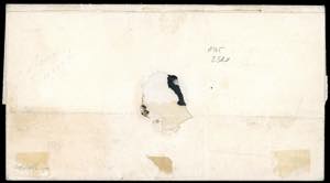 1859 - 1 grano bruno olivastro, I ... 