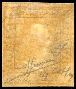 1859 - 50 grana lacca bruno (14), ... 
