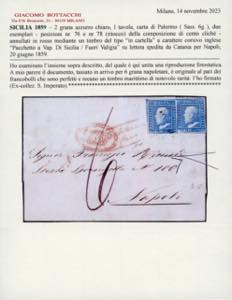 PACCHETTO A VAP.DI SICILIA/FUORI ... 