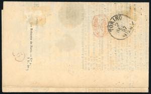 1857 - 1 crazia carminio bruno su ... 