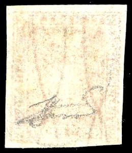 1860 - 80 cent. carnicino (22), ... 
