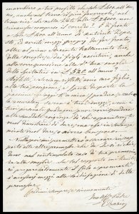 1862 - 80 cent. carnicino (22), ... 