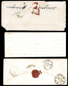 1862 - 80 cent. carnicino (22), ... 