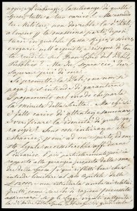 1862 - 80 cent. carnicino (22), ... 