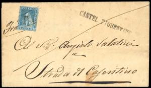 CASTELFIORENTINO, PD + penna non ... 