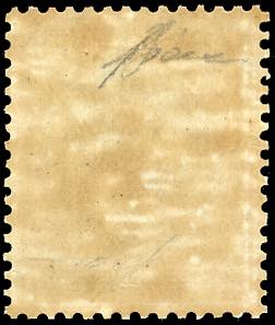 1893 - 20 cent. rosso bruno e ... 