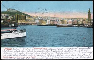 1905 - 5 cent. Floreale (70), ... 