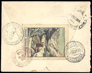 1925 - 40 cent. Michetti (84), ... 