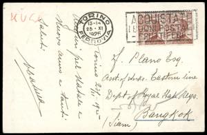 1925 - 30 cent. Michetti (127), due ... 