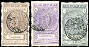 1923 - Camicie Nere, serie complete ... 