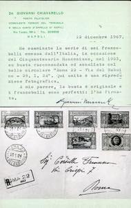 1923 - Manzoni, serie compelta ... 