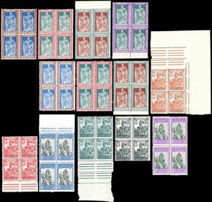 1926 - Emanuele Filiberto, serie completa di ... 