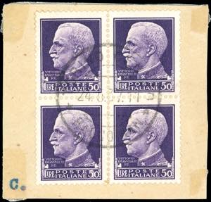 1929/42 - Imperiale, posta ... 