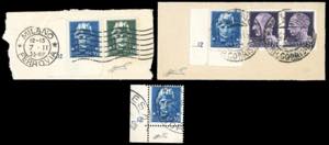 1929 - 35 cent. Imperiale (250), I tiratura, ... 