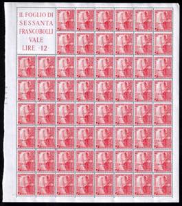 1939 - Treni e Ferrovie, serie ... 