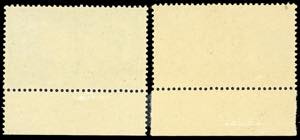 1941 - 25 cent. e 50 cent. Asse ... 