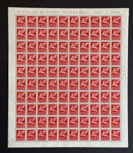 1930/32 - Soggetti allegorici, ... 