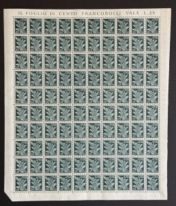 1930/32 - Soggetti allegorici, ... 