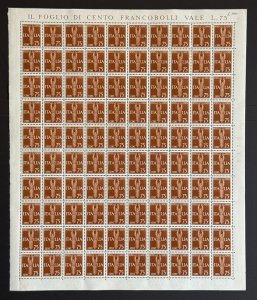 1930/32 - Soggetti allegorici, ... 