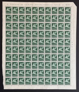 1930/32 - Soggetti allegorici, ... 