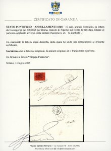 ROCCAGORGA, SI punti R1 - 10 cent. ... 