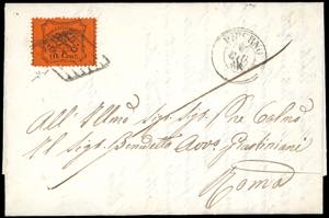 ROCCAGORGA, SI punti R1 - 10 cent. (26), ... 