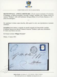 BOLOGNA-MILANO (2) + lineare ... 