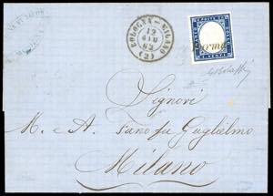 BOLOGNA-MILANO (2) + lineare PARMA unico ... 