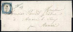 SAVOIA-FLUMET d.c. punti R2 - 20 cent. ... 