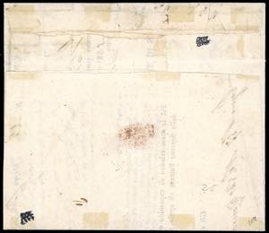 1856 - 5 cent. giallo arancio ... 