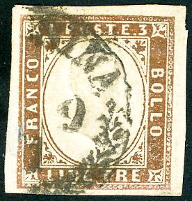 MESSINA, cerchio con ornato di palme - 3 ... 