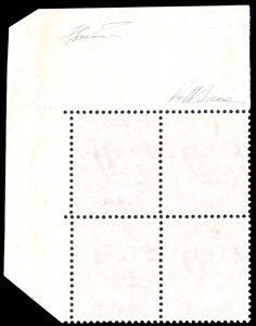 1863 - 40 cent. De La Rue, ... 