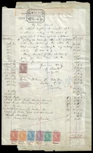 1867/68 - Eccezionale ed ... 