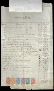 1867/68 - Eccezionale ed ... 