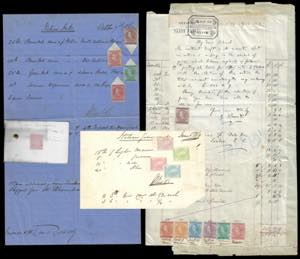 1867/68 - Eccezionale ed irripetibile ... 