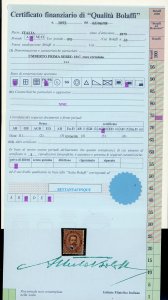 1879/97 - Piccolo insieme di ... 