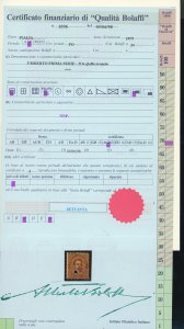 1879/97 - Piccolo insieme di ... 