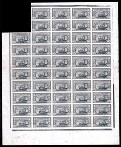 1923 - Manzoni, serie completa ... 