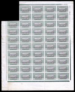 1923 - Manzoni, serie completa ... 