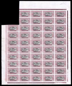 1923 - Manzoni, serie completa ... 