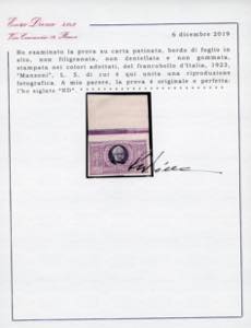 1923 - Manzoni, serie completa ... 