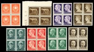 1929/42 - Imperiale, serie ... 