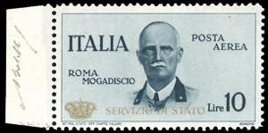 1934 - 10 lire Coroncina (2), ben centrato, ... 