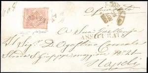 1860 - 20 grana rosa chiaro, II tavola (13), ... 