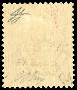 1944 - 50 lire, soprastampato ... 