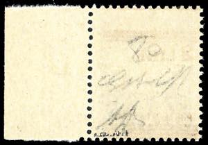 1945 - 25 cent. Monumenti ... 