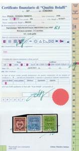 TRENTINO ALTO ADIGE 1918 - Prima ... 